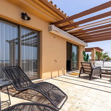 Panoramic Sea Views Penthouse Apartament Estepona