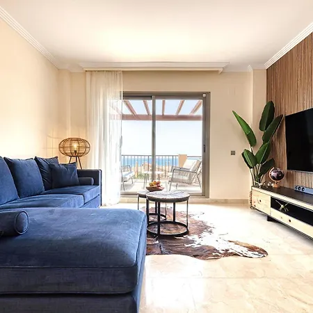 Apartament Panoramic Sea Views Penthouse *