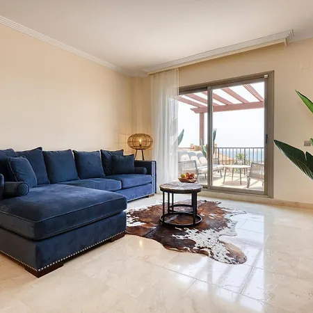 Apartament Panoramic Sea Views Penthouse *
