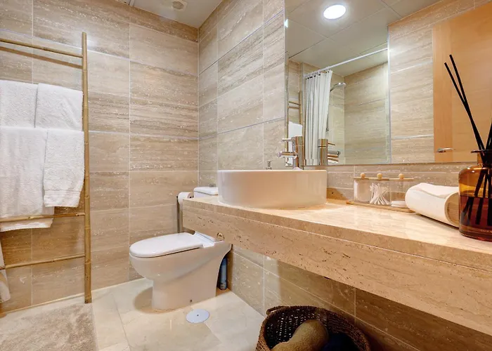 아파트 Panoramic Sea Views Penthouse