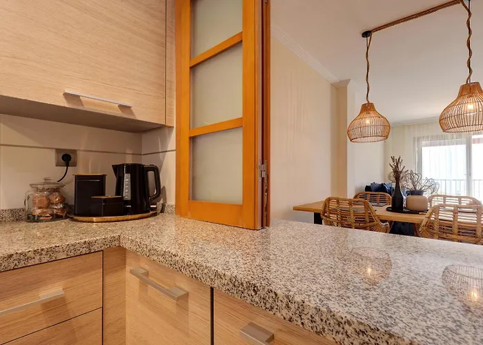 Panoramic Sea Views Penthouse