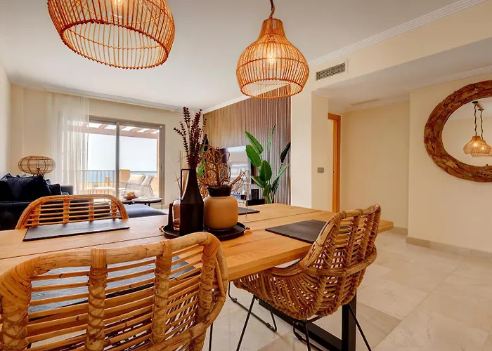 아파트 Panoramic Sea Views Penthouse