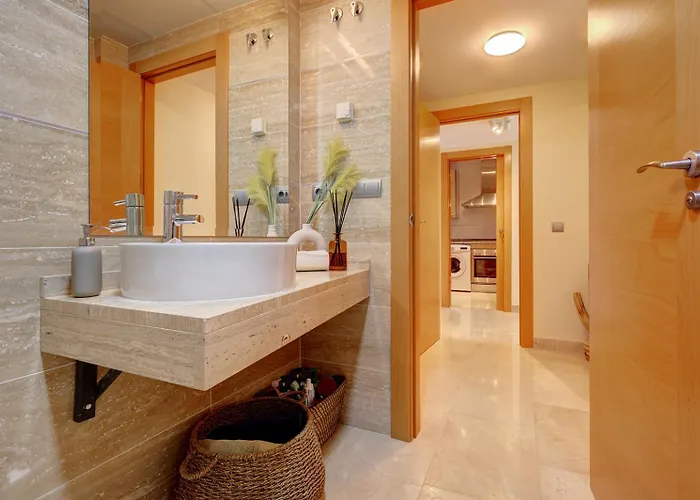 아파트 Panoramic Sea Views Penthouse