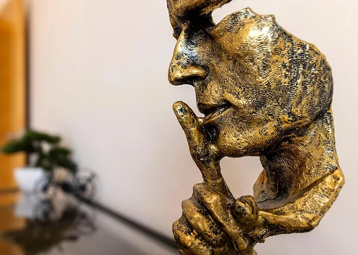 Panoramic Sea Views Penthouse 아파트 *