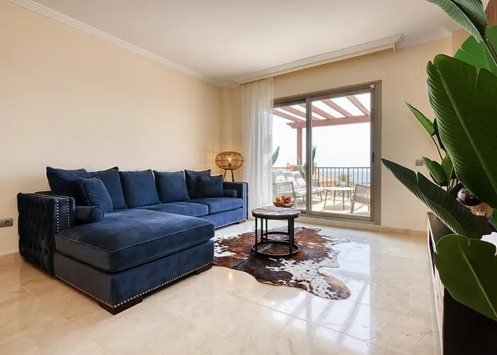 아파트 Panoramic Sea Views Penthouse *