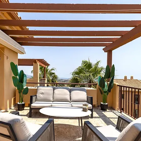 Appartement Panoramic Sea Views Penthouse *