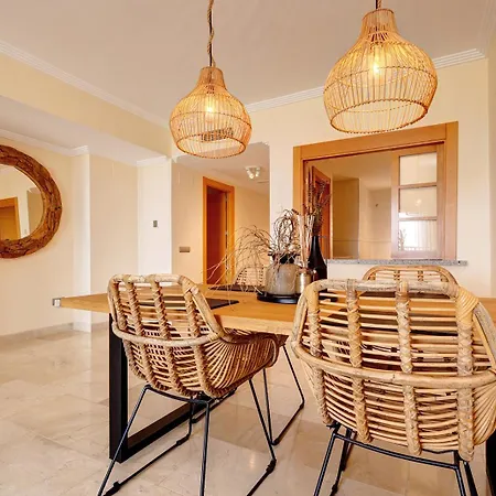 Panoramic Sea Views Penthouse * Estepona